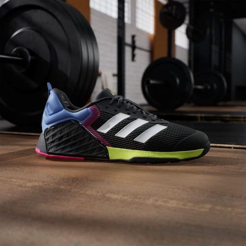 adidas阿迪达斯男女鞋DROPSET 3 TRAINER运动跑步鞋JR1667