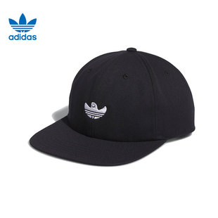优购adidas HAT运动棒球帽IZ1958 阿迪达斯三叶草中性SHMOO