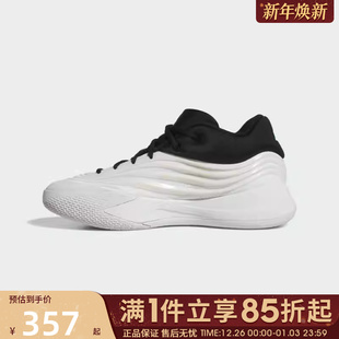 子训练篮球鞋 X运动休闲鞋 JP6089 DAME 优购adidas阿迪达斯男鞋