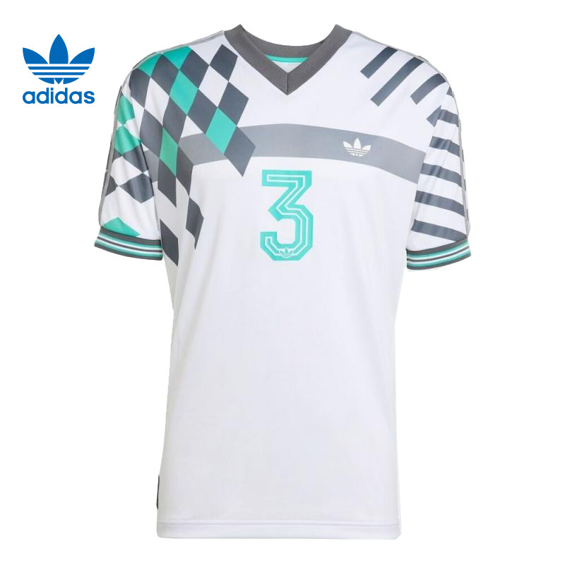 优购adidas阿迪达斯三叶草男子SJERSEY运动休闲短袖T恤KD4870图片