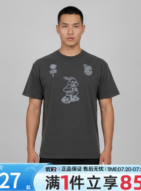 NIKE耐克男子上衣AS NSW TEE LSE PRE运动休闲短袖T恤IM3816-060