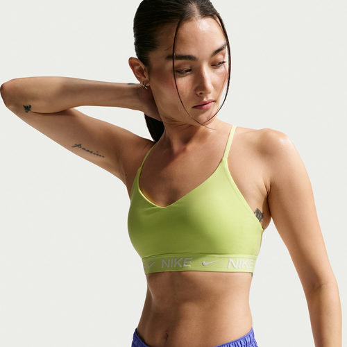 优购NIKE耐克女子AS W NK DF INDY LGT运动健身BRA内衣FD1063-736