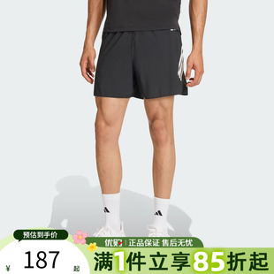 M运动休闲短裤 JZ7709 SHO 优购adidas阿迪达斯男子ADI365