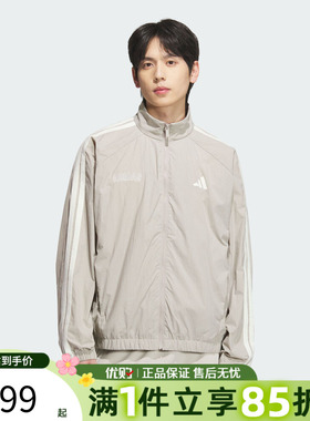优购adidas阿迪达斯男子ST SPORTS LWJKT运动休闲夹克外套KC2835