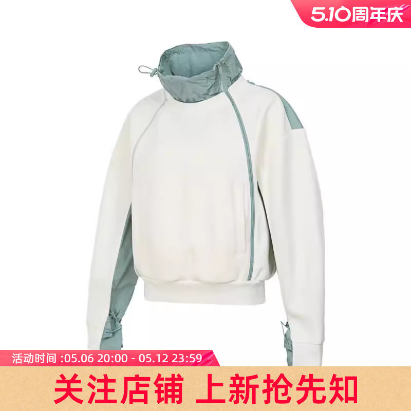 优购converse匡威女子-运动卫衣-棕运动卫衣10027955-A02
