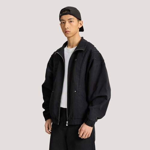 优购adidas阿迪达斯三叶草男子JACKET M运动休闲夹克外套KR2619