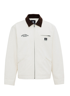 优购converse匡威男子运动休闲棉服外套MCJ126-W2Y