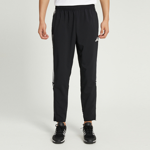 IB5012 WOV百搭运动长裤 优购adidas阿迪达斯男裤 TIRO23L