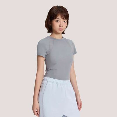 优购adidas阿迪达斯女子FOS W RB TEE SS运动休闲短袖T恤KS5174