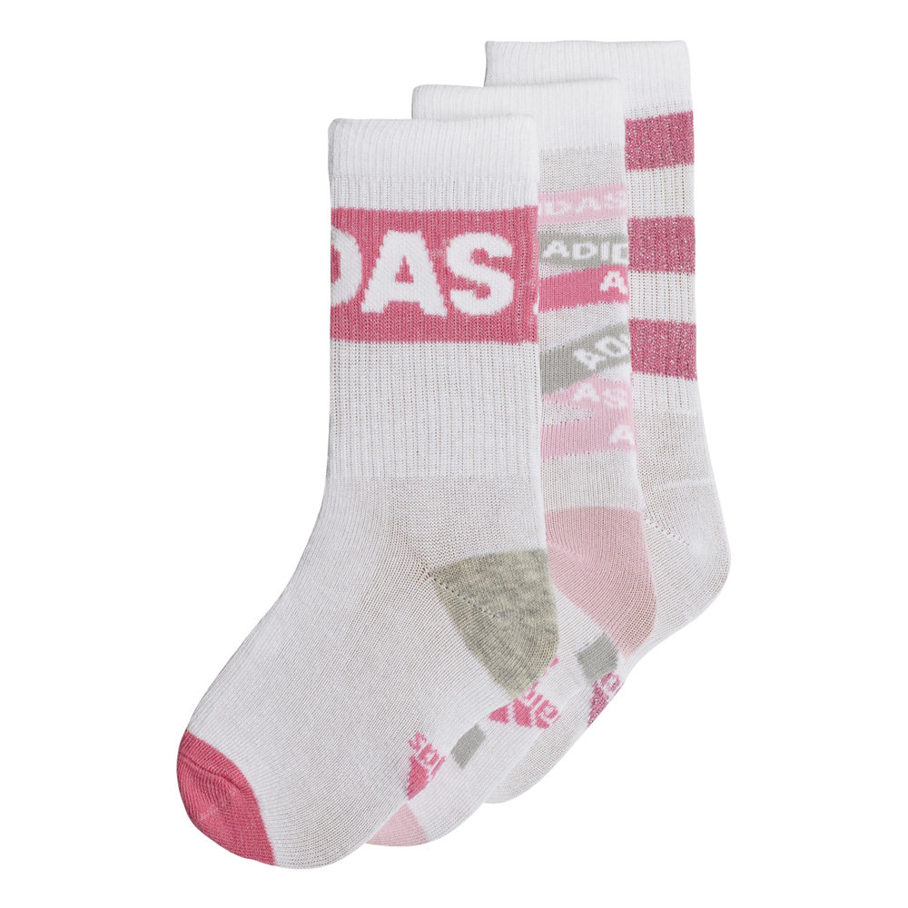 adidas阿迪达斯2019女小童LG CR SOCKS 3PP袜子DW4767|msdalam kategori Kanak-kanak/Bayi/Keluarga dipasang, sarung kaki kanak-kanak (0-16 tahun) - dari Buy2taobao.com untuk memberikan perkhidmatan ejen Taobao profesional membeli