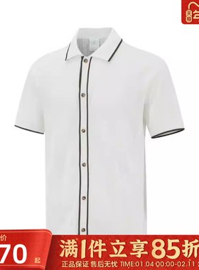 优购NIKE耐克男子M J SP GOLF SS运动休闲短袖衬衫HV1157-030