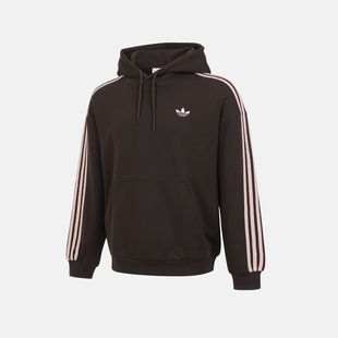 优购adidas阿迪达斯三叶草男子3S 卫衣KG3901 HOODY运动休闲套头衫