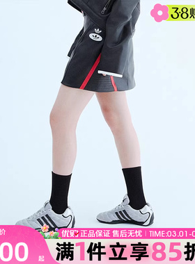 优购adidas阿迪达斯三叶草男女鞋ADIRACER赛车运动休闲鞋JS0284