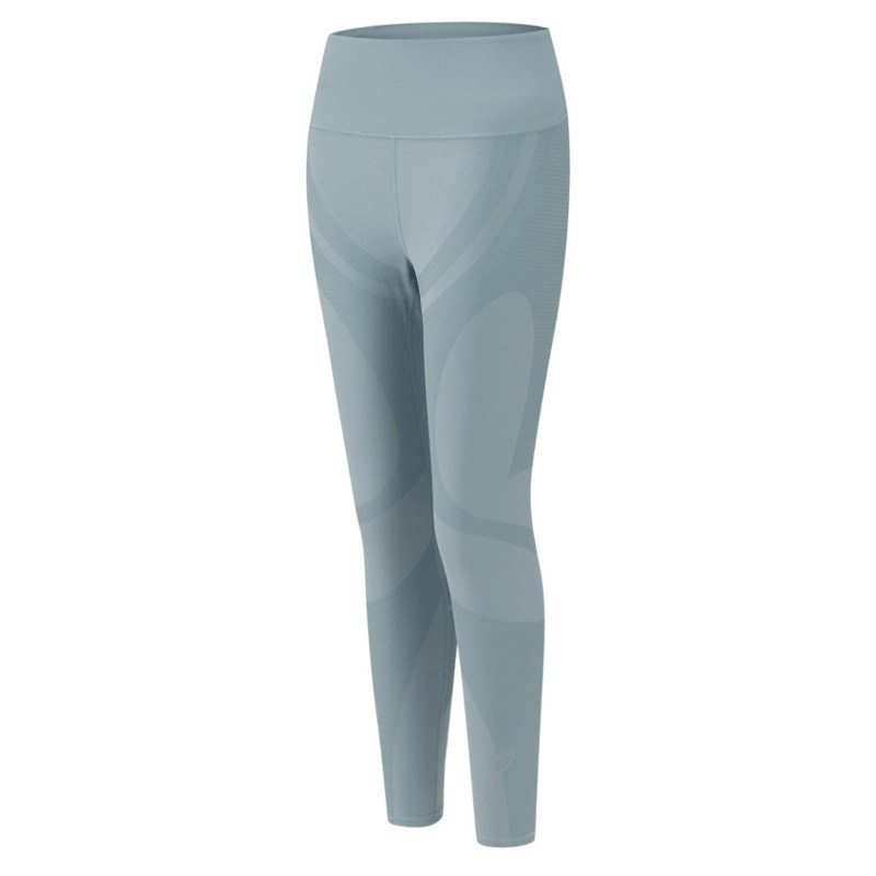 优购Asics亚瑟士女子运动训练紧身长裤2012D387-400