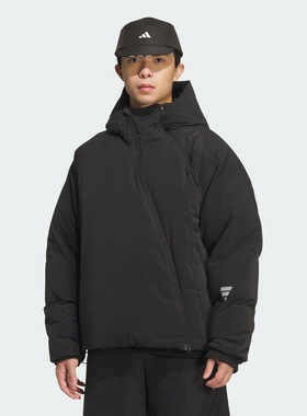 优购adidas阿迪达斯男子FUSTL M DJK1运动休闲羽绒服KC2576