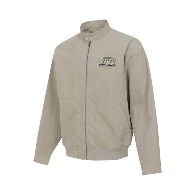 优购VANS范斯男子TEAM CRUISE JAC运动健身夹克外套VN000NETZUJ