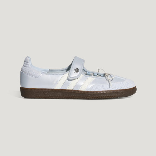adidas阿迪达斯三叶草女鞋SAMBA JANE玛丽珍运动鞋休闲鞋LB8628