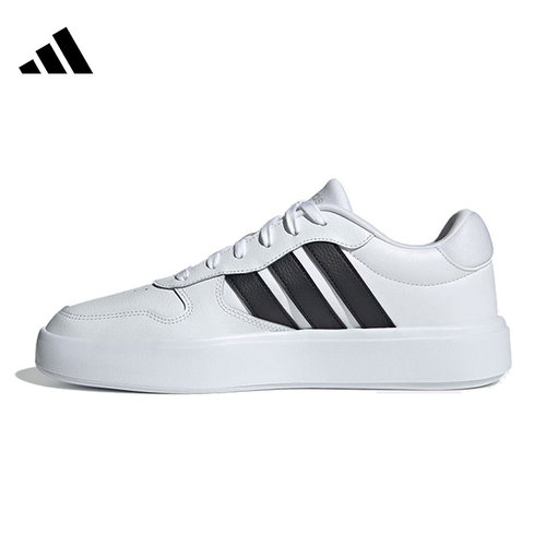 优购adidas阿迪达斯男女鞋LITECOURTSPW FTW-运动网球鞋IH0856