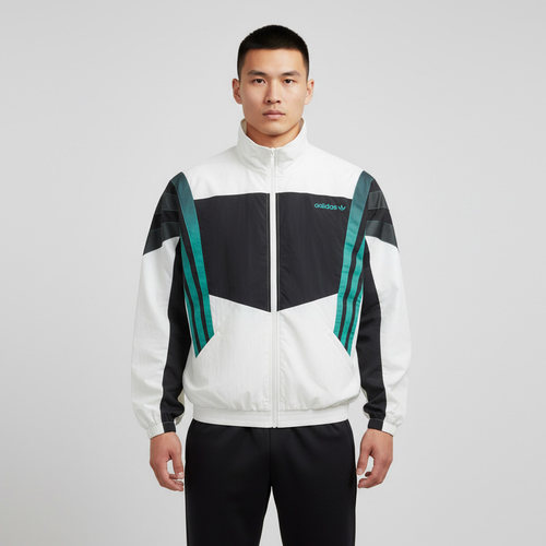 优购adidas阿迪达斯三叶草男子运动休闲夹克外套KS8328
