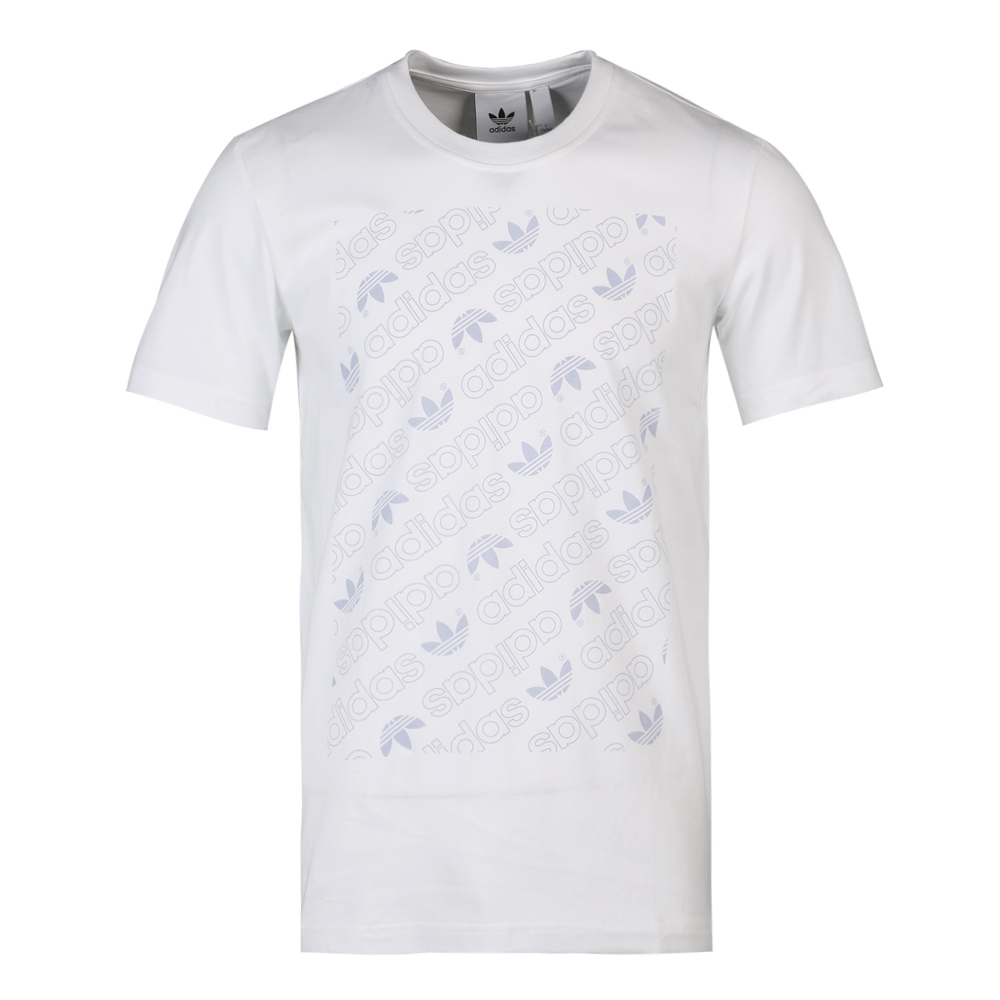 adidas Originals°¢µÏÈýÒ¶²Ý2018ÄÐ×ÓPP SS TEEÔ²Áì¶ÌTÐôCW5181