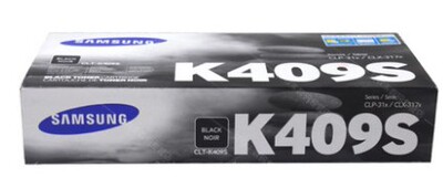 【原装】三星 CLT-P409S黑色 *CLX-3170FN CLX-3175N