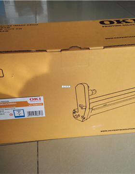 原装 OKI 5600 5600N C5900 C5900N 青 色鼓组件感光鼓 硒鼓