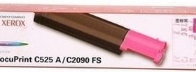 【原装】DocuPrintC2090 FS红色富士施乐CT200925粉盒C525A
