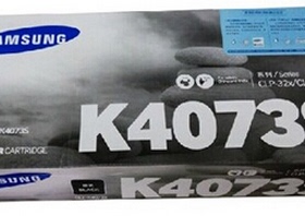 原装三星CLT-K4073S黑色粉盒 三星CLP-321N 326 3186 4073墨粉盒