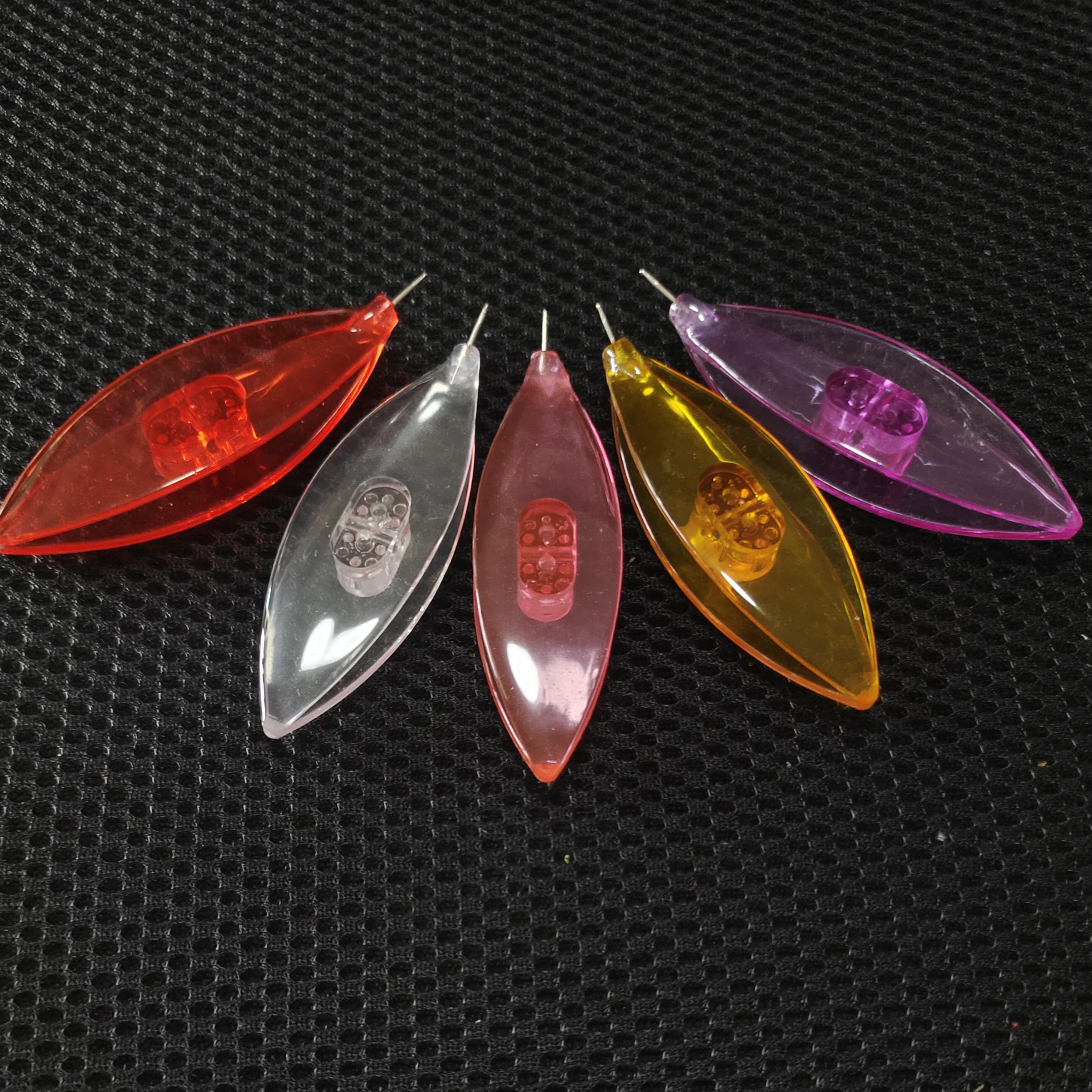 国产大号梭子带钩针梭子梭编工具凤眼梭编织手工制作长度8cm左右