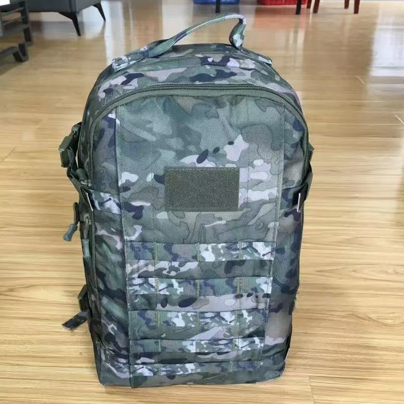 户外训练包新式作训包新式双肩包野营收纳突击包防水耐磨作业包