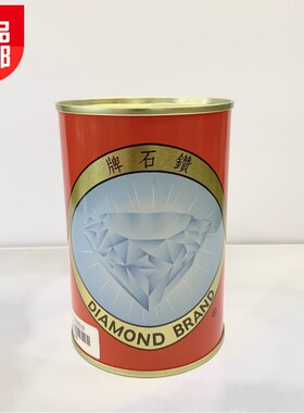 特选钻石牌南非鲍清汤鲍鱼罐头加热即食14头425G食品汁捞饭佛跳墙