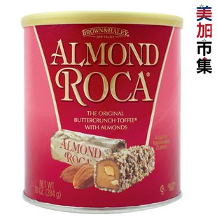 BROWN&HALEY - Almond Roca原味杏仁糖284g香港行货