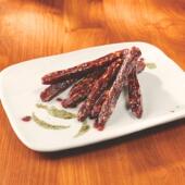 香港恒香鲜鸭润肠半斤肥瘦分鲜明香气浓郁入口腊肠港味节日送礼品