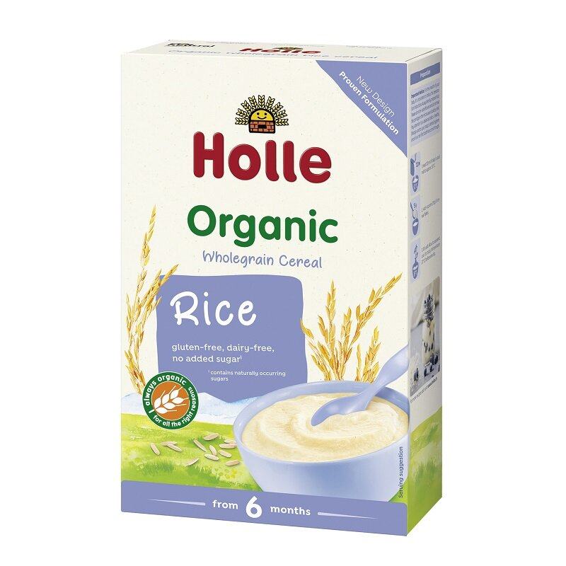 Holle - 有机米糊