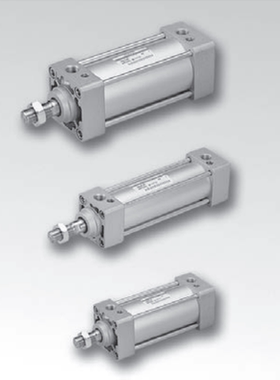 气立可CHELIC气缸DU80*25/50/75/100/125/220/450X190-FA-FB-;B