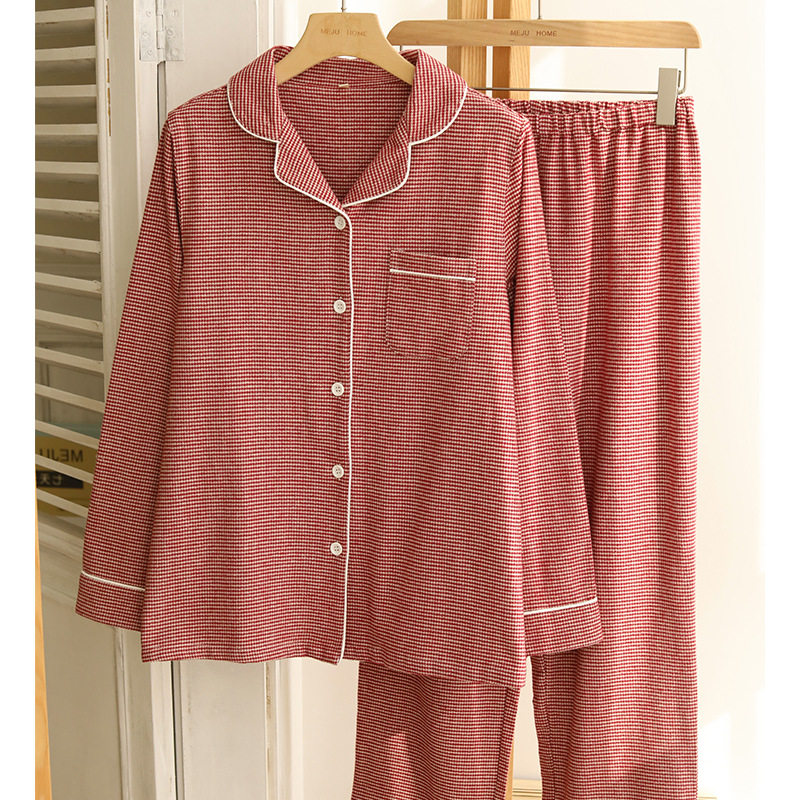 女款秋冬磨毛家居服，舒适透气