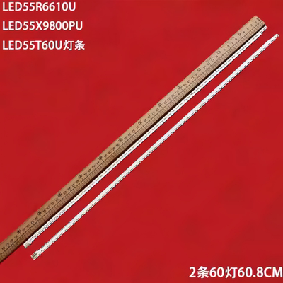 康佳LED55R6680AU液晶背光灯条