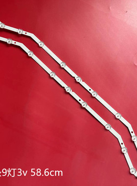 适用三星32寸灯条 D32GE-320SM0-R2 LM41-00001R 2013SVS32-28N1