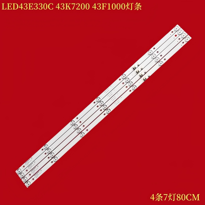 康佳43K720043F1000灯条