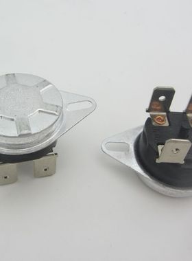 电热水器温控器16A93度KSD303温控开关限温器通用过热保护器配件