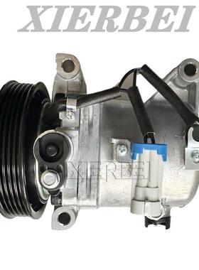 适用于菲亚特系列汽车空调压缩机全新锋驭花冠SX4 CALSONIC 1.3