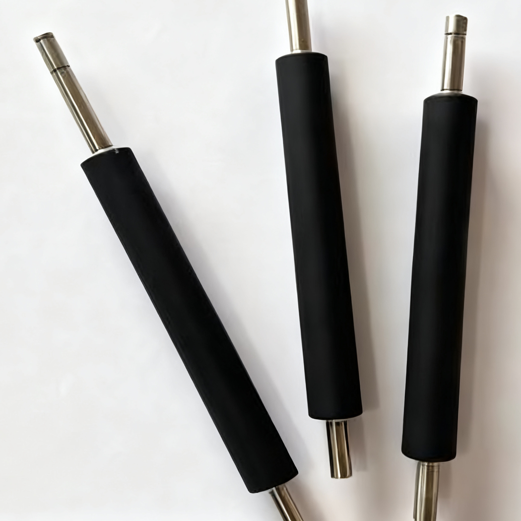 博思得E300i e200i出纸辊 胶辊 走纸辊 走纸棒 出纸棒