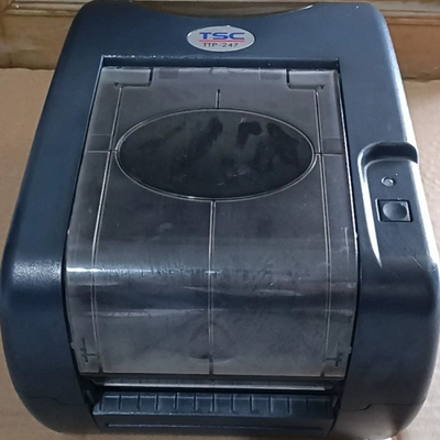 TSC TTP-247  ttp244pro TTP-342pro条码标签 水洗唛标签打印机
