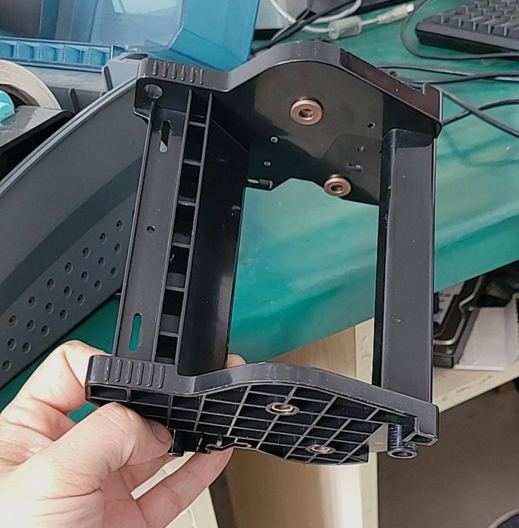 POSTEK g3106 g2108 g6000 g3000 打印机头架 架子 打印头模组