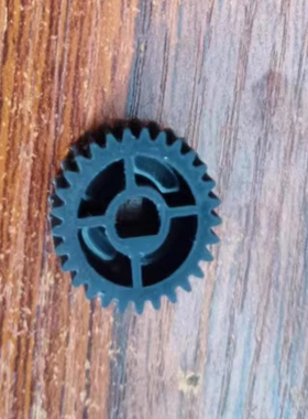 佳博GP9034T 9035T色带轮 色带回收轮 齿轮