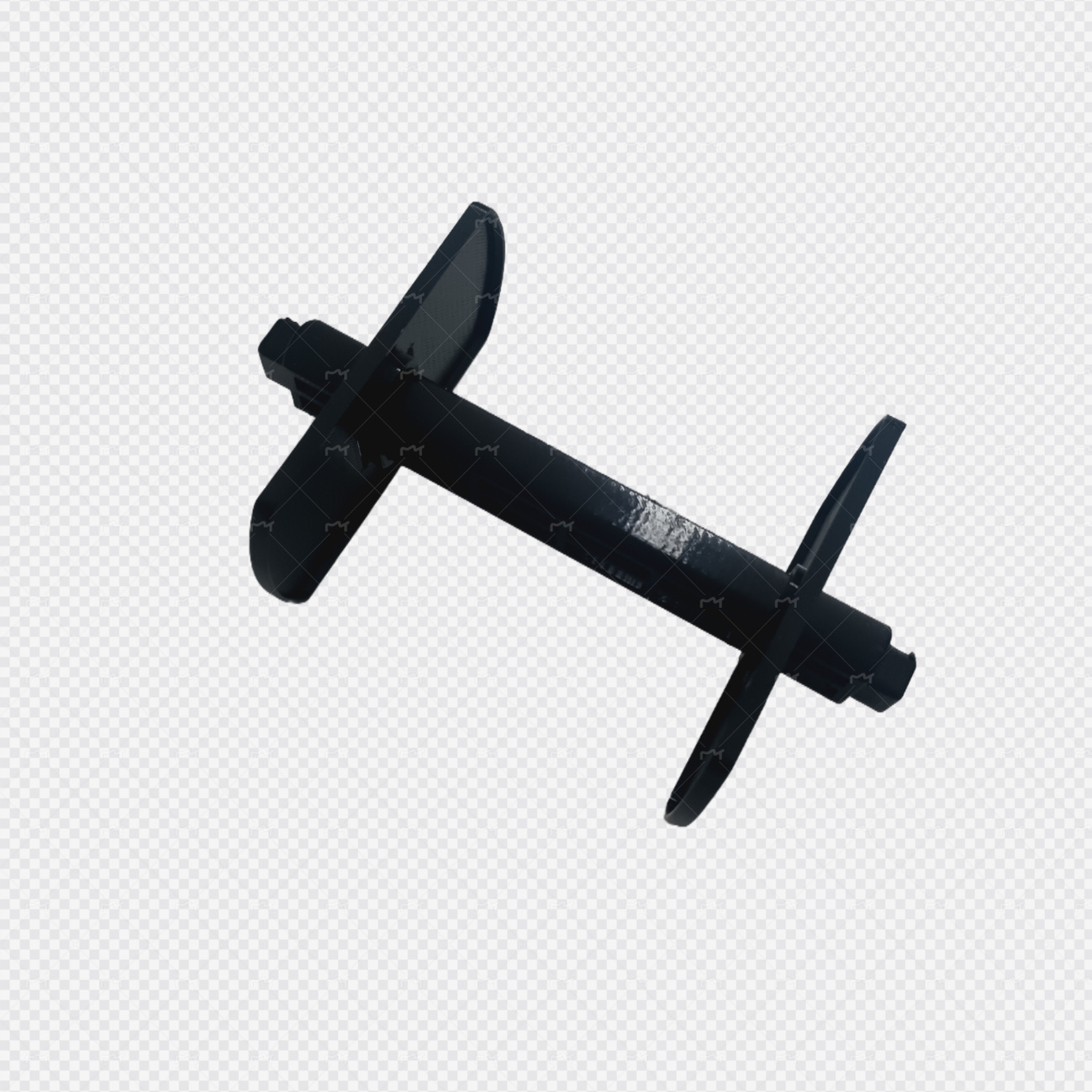 得力ge550 支架 纸架子 内支架 支撑纸轴