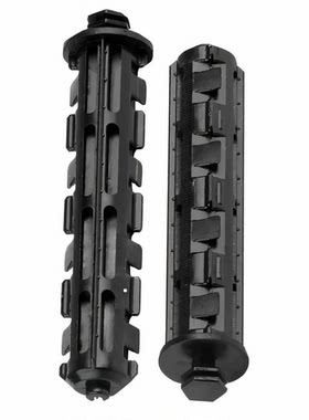 TSC4502碳带轴4503E色带回卷轴T300A G310条码机回收输送轴配件