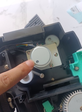 芯烨xp 500e  ttp426 500b tt-437碳带回收马达