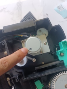 芯烨xp 500e  ttp426 500b tt-437碳带回收马达