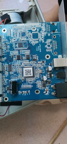 得力dl888d 打印机主板 接口板 打印板